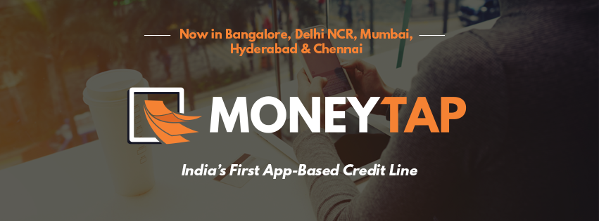 Image result for MoneyTap, India's First App-based Credit Line, Hits 100k Installs in Record 3 Months